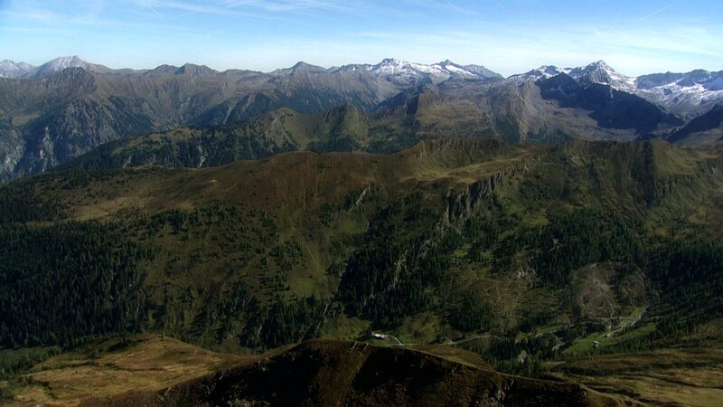 Bild: Bergblick