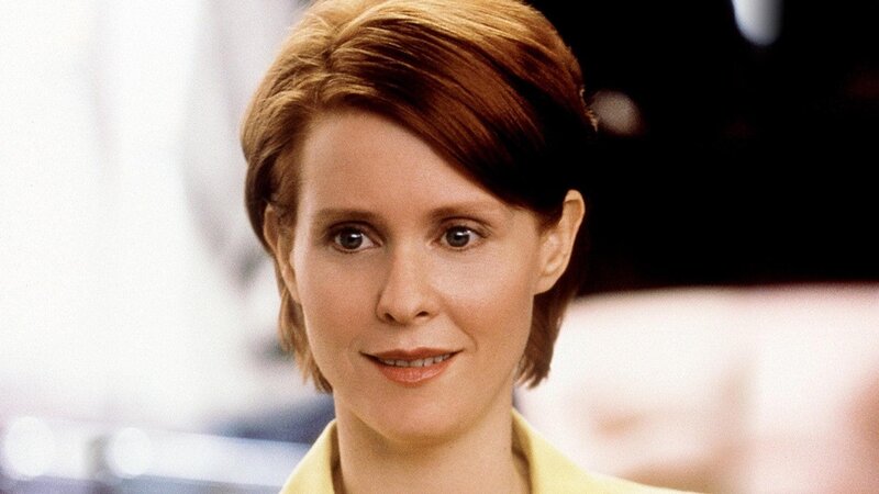 Miranda (Cynthia Nixon) – Bild: Sky Channel
