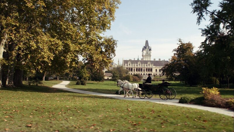 Die kleine Lady – Bild: ORF/​Lotus Film/​Yellow Bird Pictures/​Gernot Roll