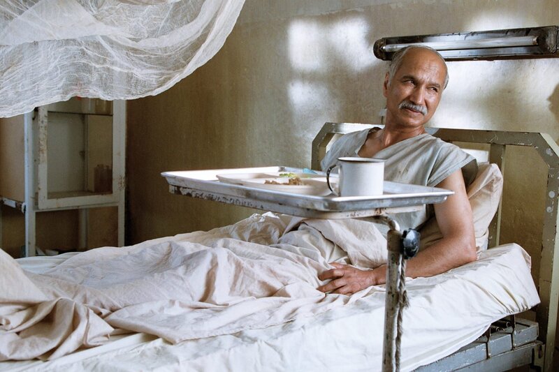 Der amerikanische Patient – Bild: DF1