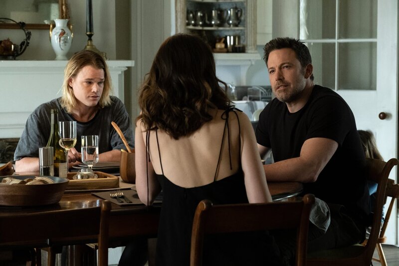 Tiefe Wasser – Bild: Claire Folger