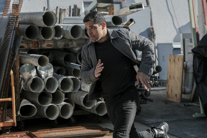 Nick Torres (Wilmer Valderrama) – Bild: CBS Broadcasting Inc. /​ Edward Chen