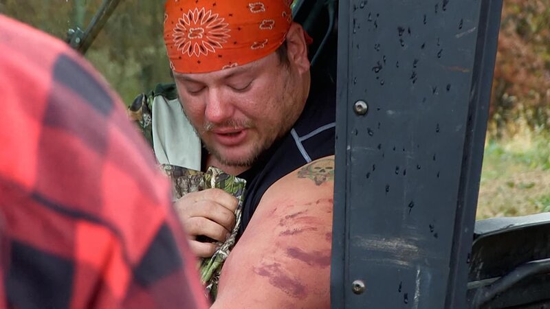 Buck. – Bild: DMAX