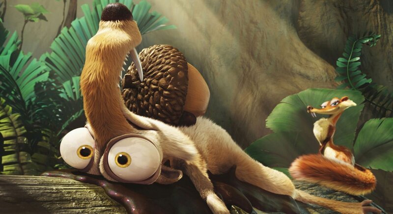 Ice Age 3 - Die Dinosaurier sind los – Bild: ORF/​RTL/​Fox