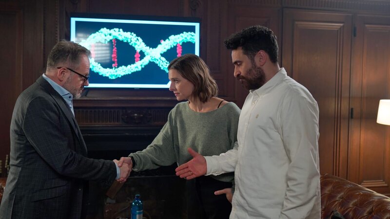 Helix – Bild: WDR/​near future films/​Hans-Joachim Pfeiffer