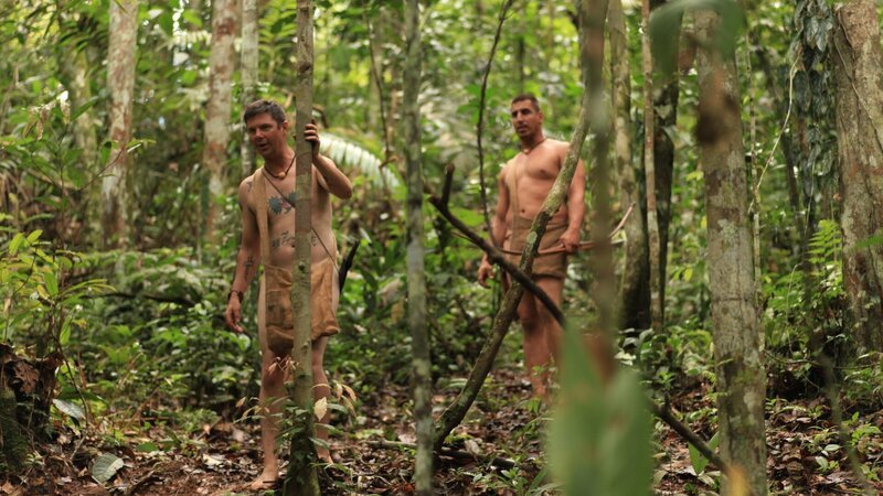 L-R: Russell Sage und Matt Wright – Bild: Discovery Communications