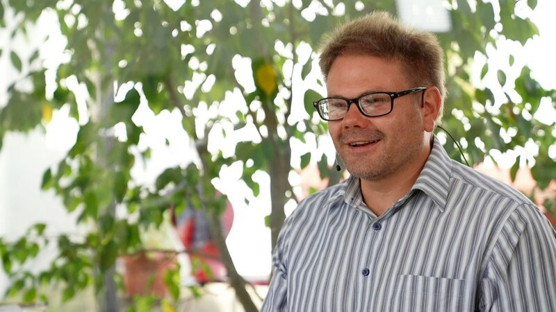 . – Bild: Bibel TV