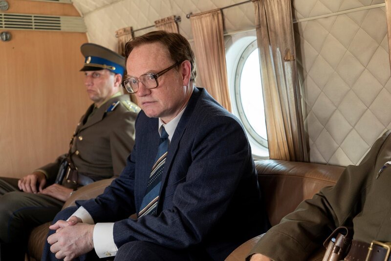Valery Legasov (Jared Harris) – Bild: Sky UK Ltd/​HBO