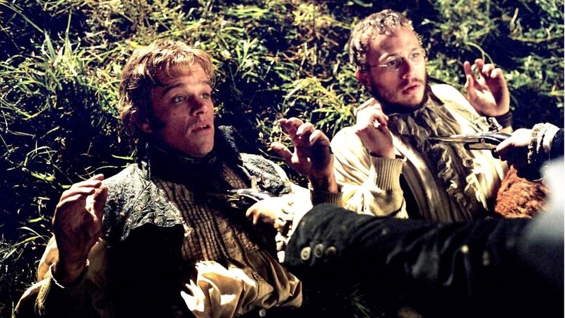 Brothers Grimm – Bild: MIRAMAX FILM CORP.