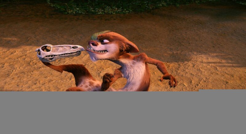 „Ice Age 3 – Die Dinosaurier sind los“, Die Mammuts Manni und Ellie erwarten Nachwuchs. Als Faultier Sid in einer Höhle ein verlassenes Nest findet und aus den Eiern süße Babys schlüpfen, wähnt auch er sich im Familienglück. Prompt wird er jedoch von der wütenden Tyrannosaurus Rex-Mama in eine unterirdische Welt verschleppt, wo noch die Giganten der Urzeit herrschen. Jetzt kann Sid nur noch auf die Hilfe seiner Freunde hoffen. Aber auch das durchgeknallte Wiesel Buck führt dort furchtlos den schier aussichtslosen Kampf gegen die Saurier. SENDUNG: ORF eins – SO – 30.12.2012 – 20:15 UHR. – Veroeffentlichung fuer Pressezwecke honorarfrei ausschliesslich im Zusammenhang mit oben genannter Sendung oder Veranstaltung des ORF bei Urhebernennung. Foto: ORF/RTL/Fox. Anderweitige Verwendung honorarpflichtig und nur nach schriftlicher Genehmigung der ORF-Fotoredaktion. Copyright: ORF, Wuerzburggasse 30, A-1136 Wien, Tel. +43-(0)1–87878–13606 – Bild: ORF/RTL/Fox „Ice Age 3 – Die Dinosaurier sind los“, Die Mammuts Manni und Ellie erwarten Nachwuchs. Als Faultier Sid in einer Höhle ein verlassenes Nest findet und aus den Eiern süße Babys schlüpfen, wähnt auch er sich im Familienglück. Prompt wird er jedoch von der wütenden Tyrannosaurus Rex-Mama in eine unterirdische Welt verschleppt, wo noch die Giganten der Urzeit herrschen. Jetzt kann Sid nur noch auf die Hilfe seiner Freunde hoffen. Aber auch das durchgeknallte Wiesel Buck führt dort furchtlos den schier aussichtslosen Kampf gegen die Saurier. SENDUNG: ORF eins – SO – 30.12.2012 – 20:15 UHR. – Veroeffentlichung fuer Pressezwecke honorarfrei ausschliesslich im Zusammenhang mit oben genannter Sendung oder Veranstaltung des ORF bei Urhebernennung. Foto: ORF/RTL/Fox. Anderweitige Verwendung honorarpflichtig und nur nach schriftlicher Genehmigung der ORF-Fotoredaktion. Copyright: ORF, Wuerzburggasse 30, A-1136 Wien, Tel. +43-(0)1–87878–13606 – Bild: ORF/RTL/Fox