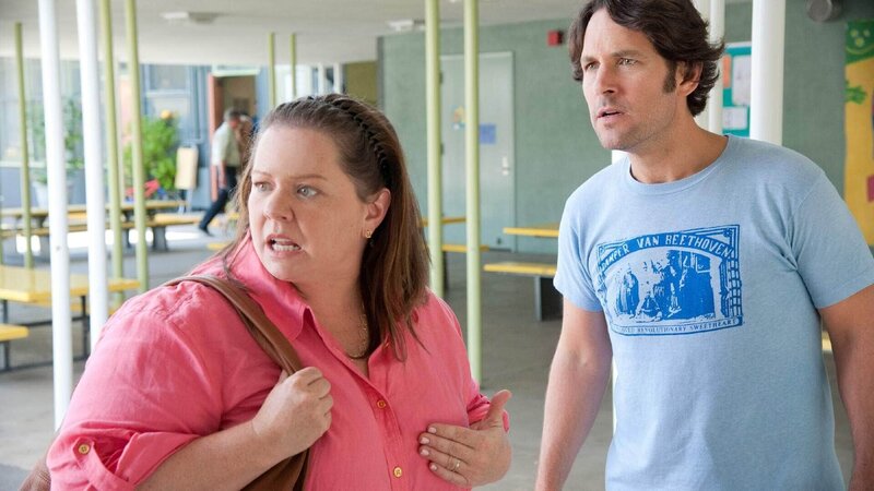 Immer Ärger mit 40 – Bild: RTL