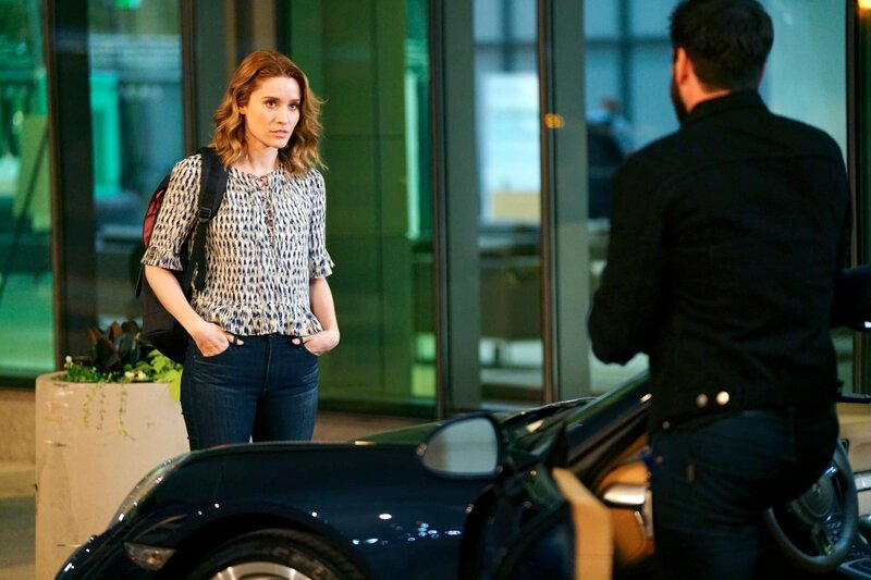 Ava Bekker (Norma Kuhling) – Bild: NBCUniversal Media, LLC