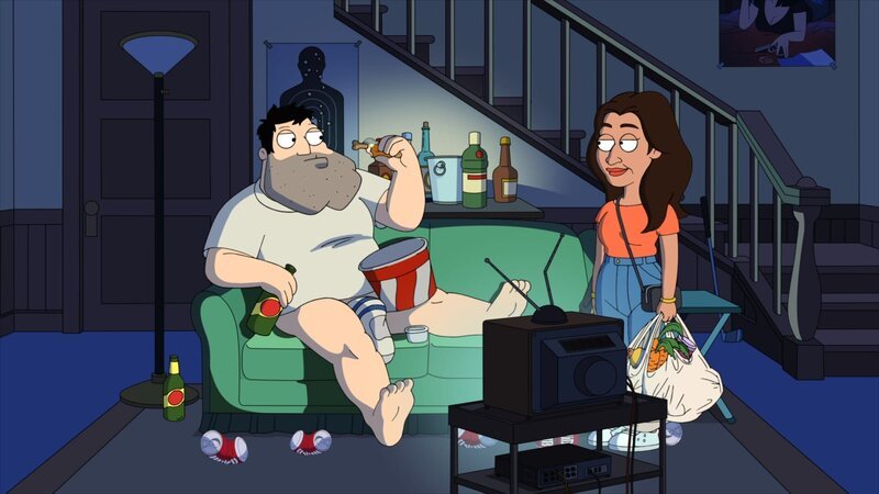 L-R: Stan, Radika – Bild: Twentieth Century Fox Film Corporation