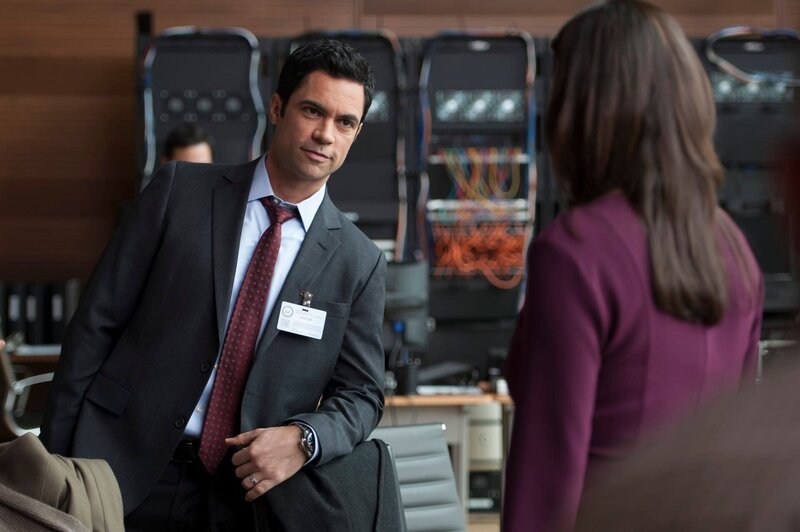 LAW & ORDER: SPECIAL VICTIMS UNIT -- „Jersey Breakdown“ Episode 1510 -- Pictured: Danny Pino as Detective Nick Amaro -- (Photo by: Ali Goldstein/​NBC) – Bild: NBCUniversal Media, LLC