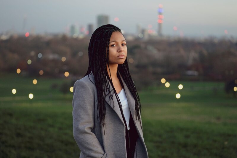 Harper Stern (Myha’la Herrold) – Bild: Amanda Searle /​ HBO /​ Die Verwendung ist nur bei redaktioneller Berichterstattung im Rahmen einer Programmankündigung ab 2 Monate vor der ersten Auss /​ © Home Box Office, Inc. All rights reserved. HBO® and all related programs are the  …