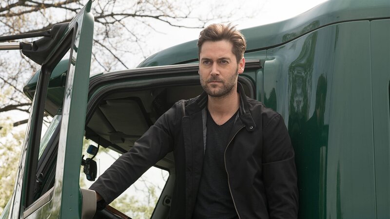 Tom Keen (Ryan Eggold) – Bild: AXN Black