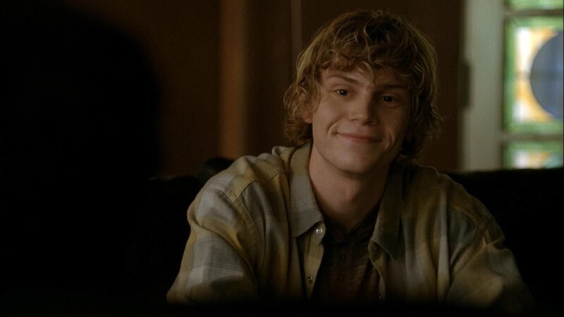 Tate Langdon (Evan Peters) – Bild: 2011 Fox and its related entities.