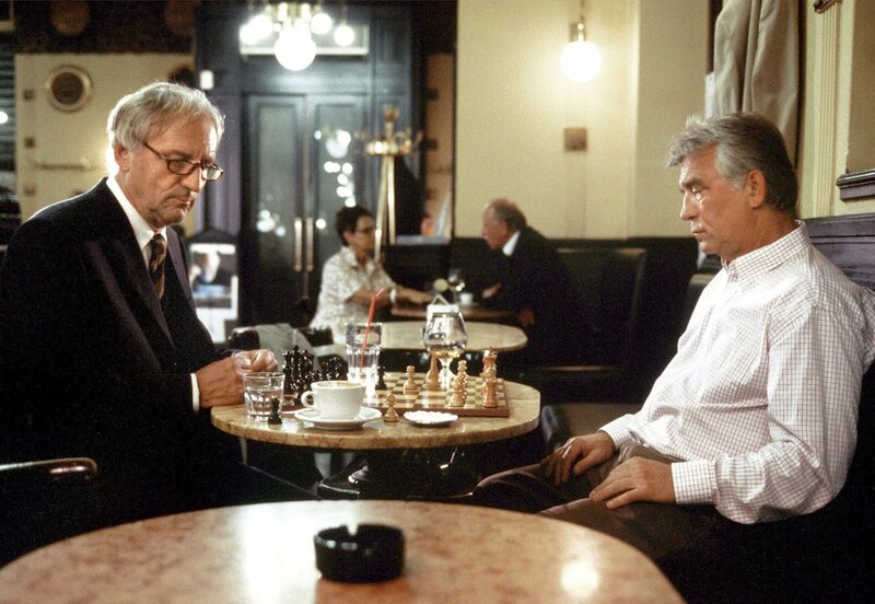 Die Liebe hat das letzte Wort – Bild: ORF/​Degeto/​Graf Film