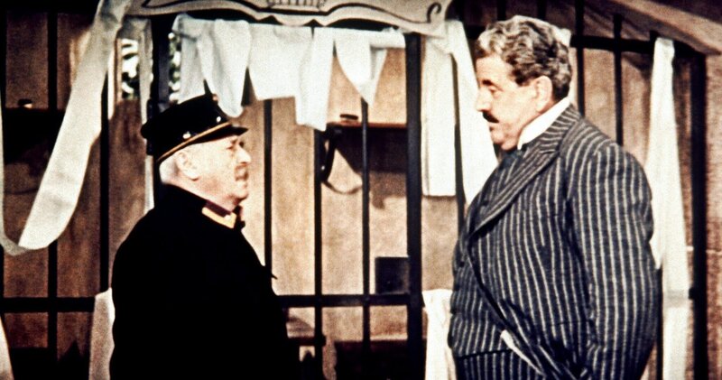 Die Fledermaus – Bild: ORF, EOS Entertainment