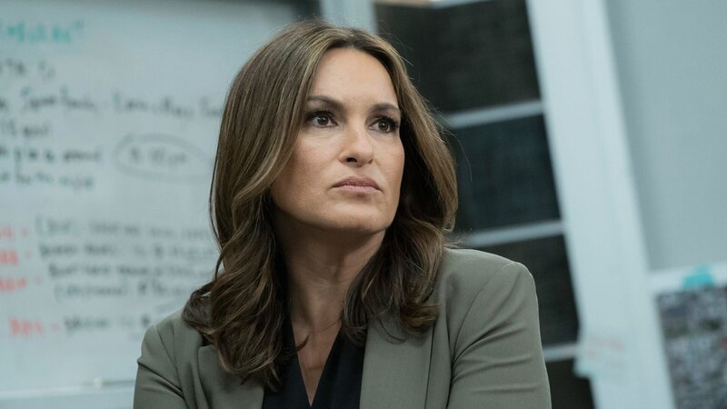 Olivia Benson (Mariska Hargitay) – Bild: NBC Universal