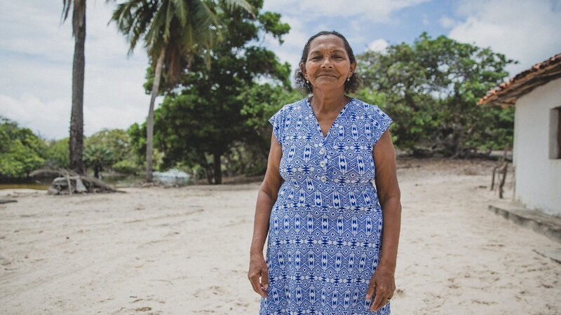 Dona Maria. – Bild: Bergblick