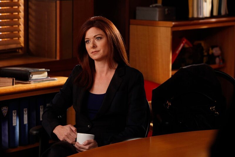 Alicia Harding (Debra Messing) – Bild: NBCUniversal, Inc