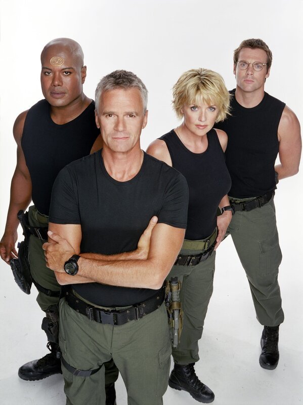 Bild: AXN Sci-fi
