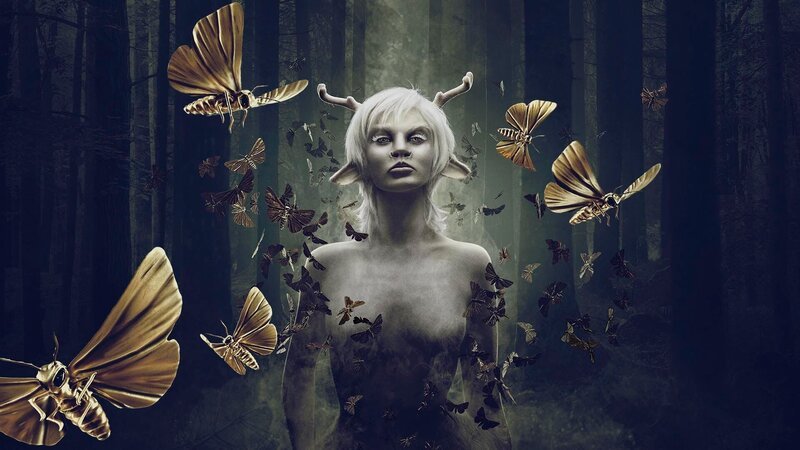 (2. Staffel) – The Magicians – Artwork. – Bild: SyFy Universal