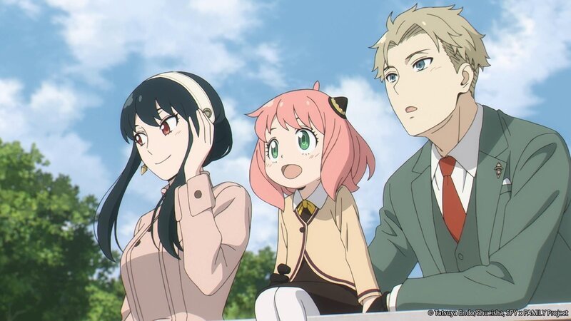Bild: Tatsuya Endo/​Shueisha, SPY x FAMILY Project Lizenzbild frei