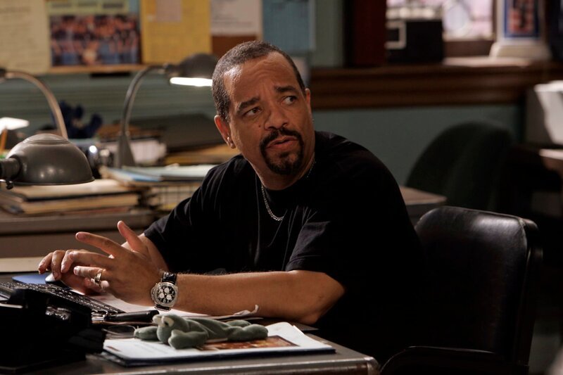 LAW & ORDER: SPECIAL VICTIMS UNIT -- „Trials“ Episode 2 -- Pictured: Ice-T as Det. Odafin „Fin“ Tutuola -- NBC Photo: Will Hart – Bild: NBC Universal, Inc