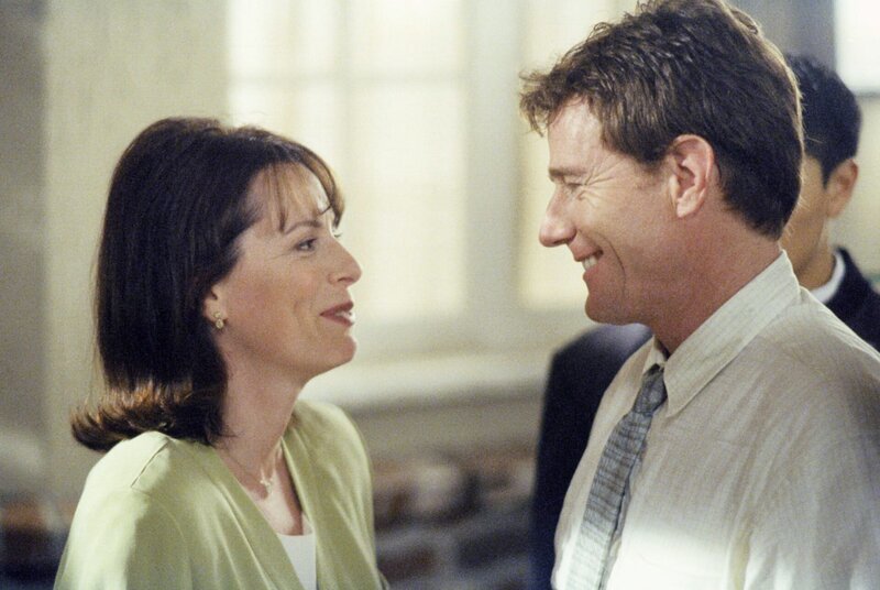 Lois (Jane Kaczmarek), Hal (Bryan Cranston) – Bild: ViacomCBS