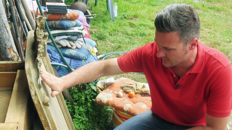 Trödelprofi Andreas BierschockTrĂ¶delprofi Andreas Bierschock – Bild: RTL Zwei