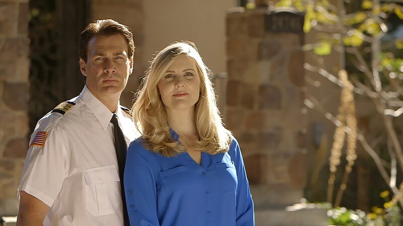 Dan and Sheila Trott seem like the perfect couple – but what is brewing undearneath this perfect suburbanite exterior? – Bild: Investigation Discovery /​ Discovery Communications