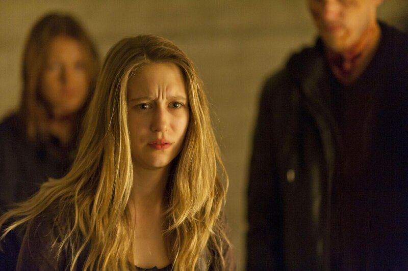 Als Violet (Taissa Farmiga, M.) die Wahrheit über Tate erfährt, ist sie mehr als schockiert und weiß nicht, wie sie mit dem Wissen über seine Vergangenheit umgehen soll … – Bild: Twentieth Century Fox Film Corporation