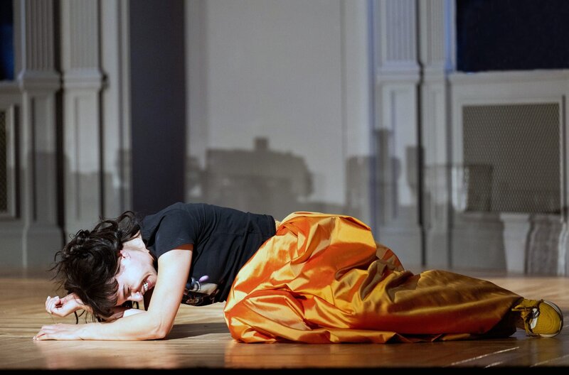 Richard Strauss: Salome – Bild: NDR /​ Monika Rittershaus