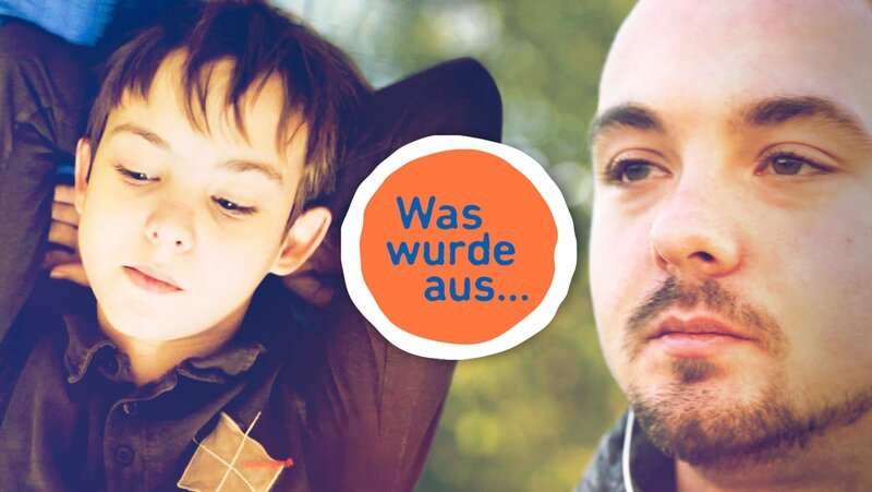 Keyvisual der Reihe „Was wurde aus …“. – Bild: hr