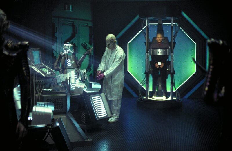 Star Trek - Nemesis – Bild: TVP S.A.