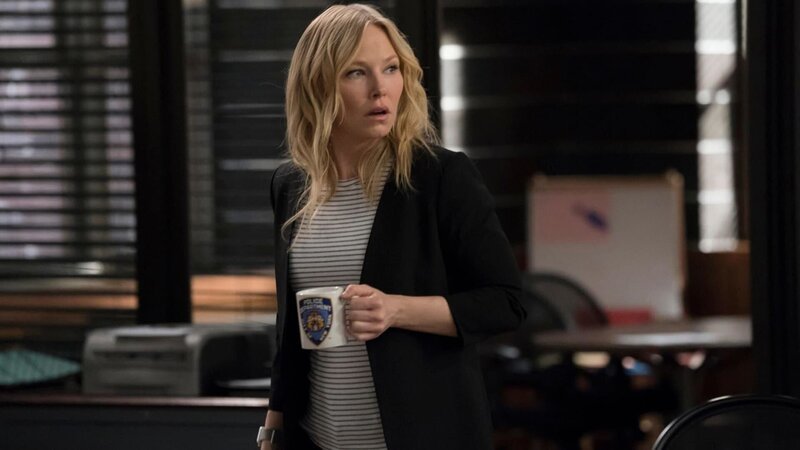 Detective Amanda Rollins (Kelli Giddish) – Bild: NBC Universal Media, LLC