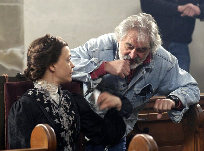 Margarete Steiff – Bild: ZDF und SWR, Krause-Burberg