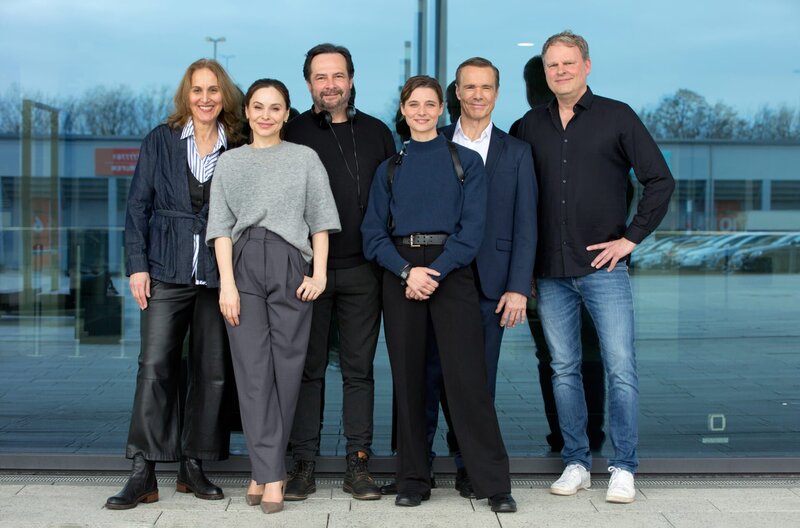 Helix – Bild: WDR/​near future films/​Volker Roloff