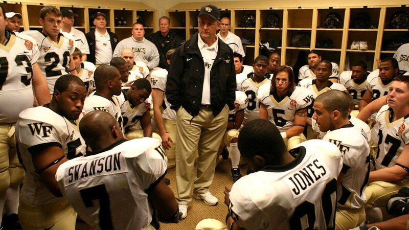 The Fifth Quarter - Spiel des Lebens – Bild: Silverline