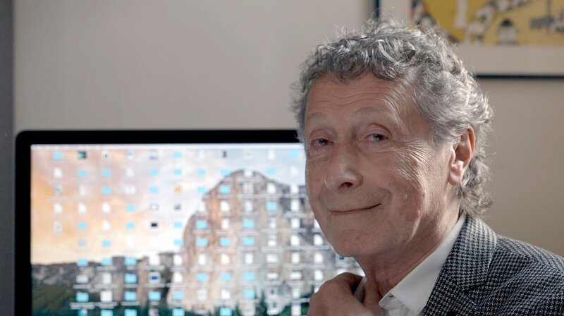Der französische Arzt und Virologe Willy Rozenbaum behandelte den ersten Aids Patienten Europas. – Bild: WDR/​Doc.Station