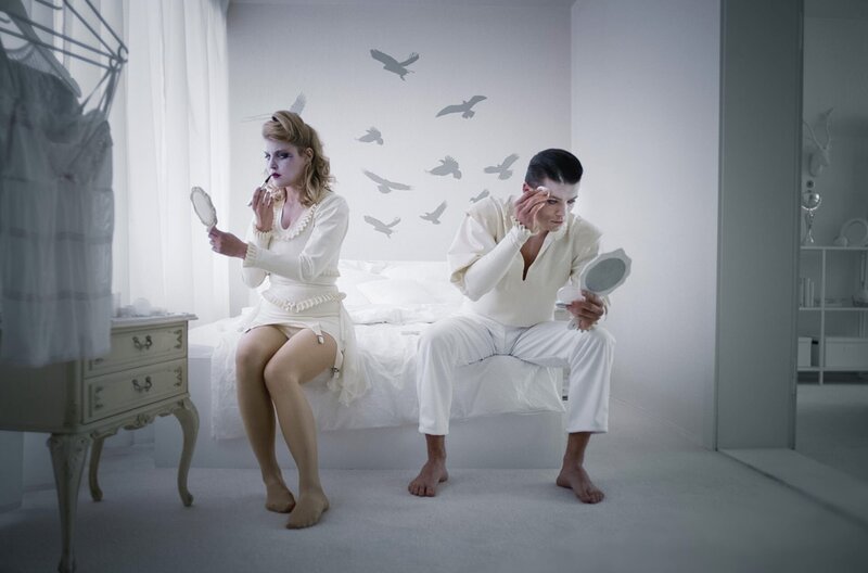 Einsamkeit und Sex und Mitleid – Bild: WDR/​X-Verleih