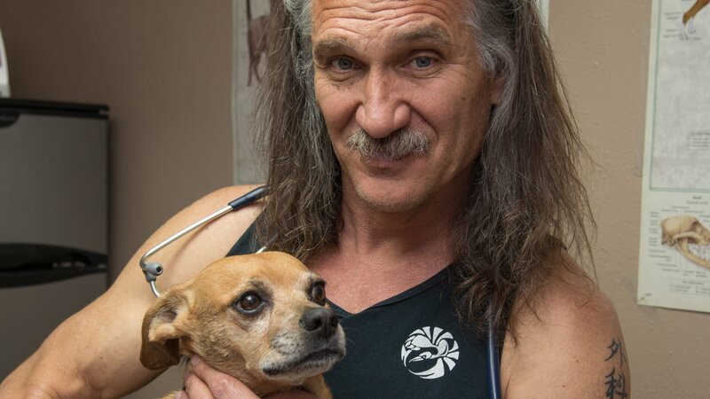 Dr. Jeff and Peanut. – Bild: Discovery Communications, Inc./​Paul H. Trantow