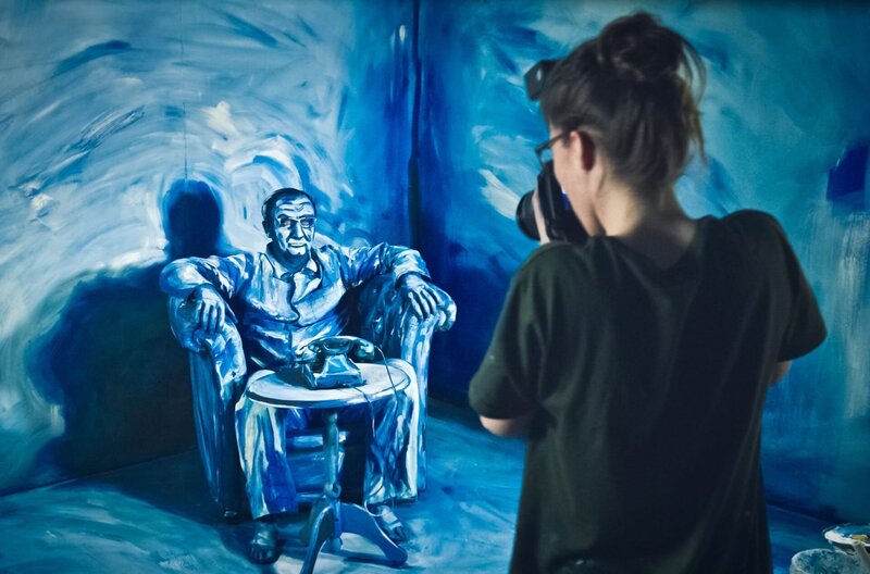 Einsamkeit und Sex und Mitleid – Bild: WDR/​X-Verleih