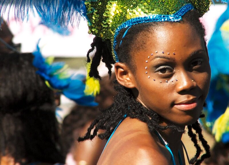 Fernweh Karibik Folge 1 Karneval in Trinidad – Bild: SF