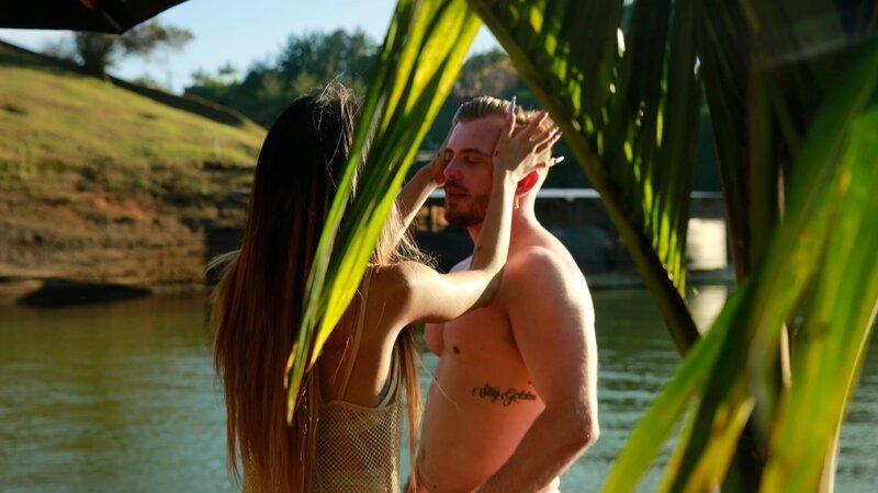 l-r: Madelein Perez, Luke Berry – Bild: TLC