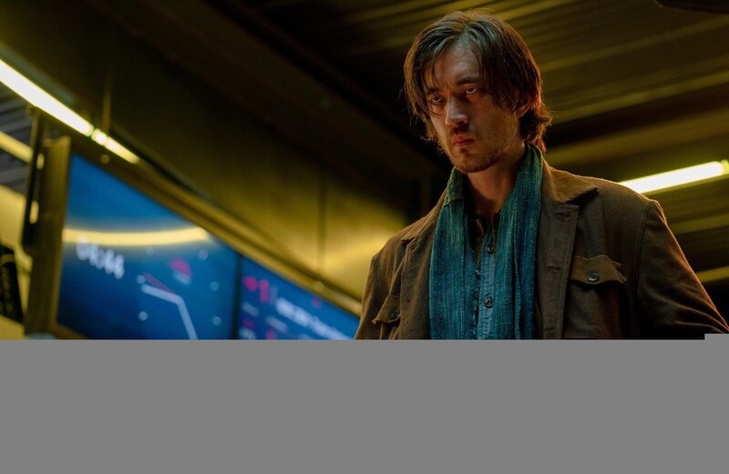 Bullet Train – Bild: ORF/​Sony Pictures/​Scott Garfield