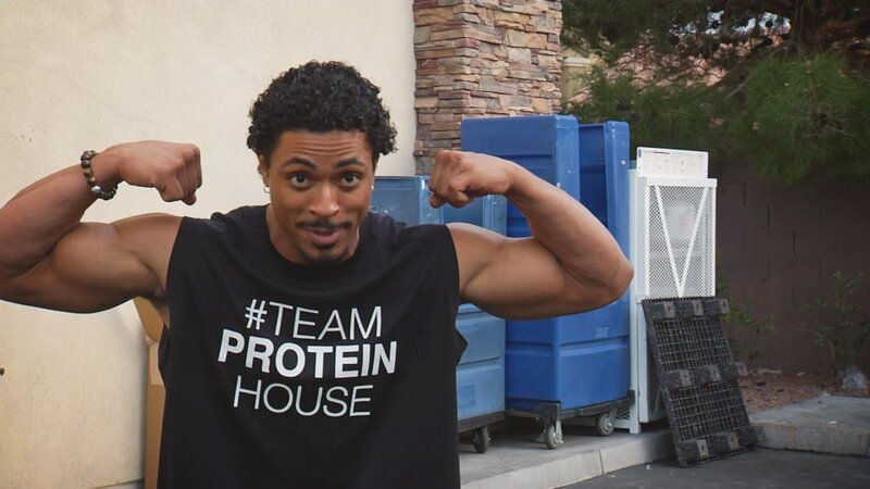 Geheimnis bei Larrisa – Bild: TLC