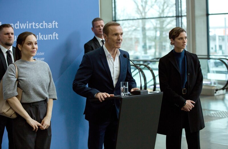 Helix – Bild: WDR/​Volker Roloff